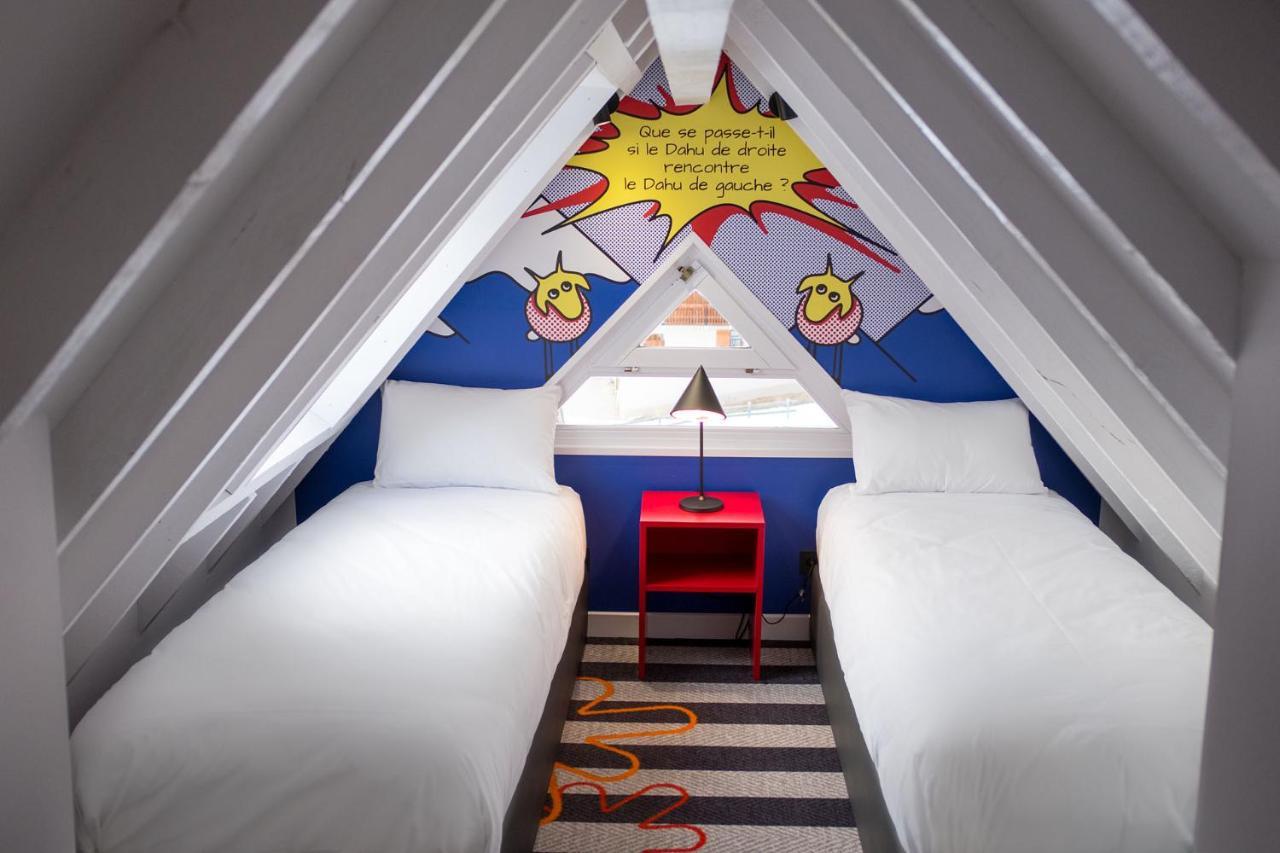 Popalp Hotel Alpe d'Huez Eksteriør billede