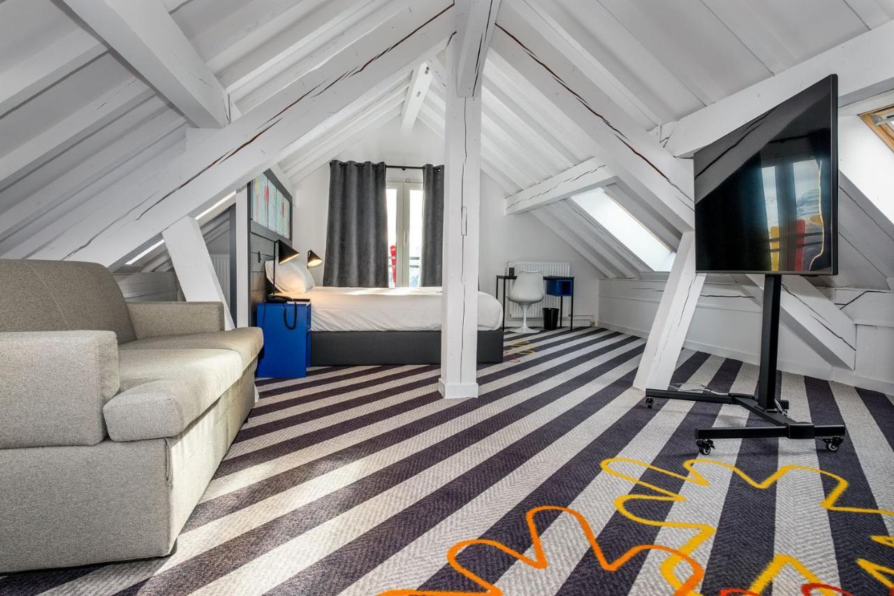 Popalp Hotel Alpe d'Huez Eksteriør billede
