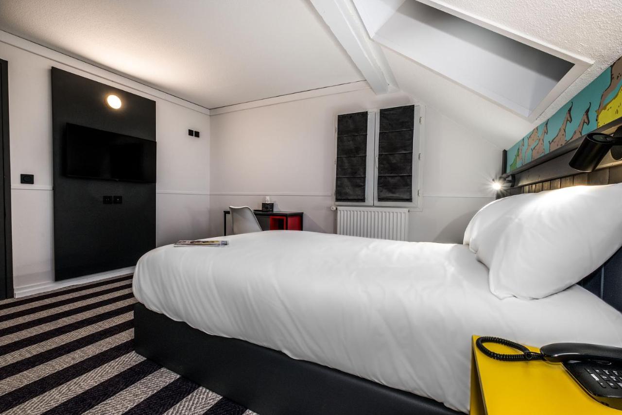 Popalp Hotel Alpe d'Huez Eksteriør billede