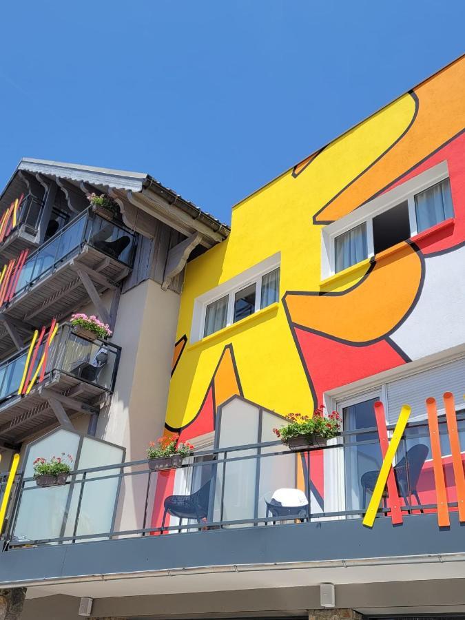 Popalp Hotel Alpe d'Huez Eksteriør billede